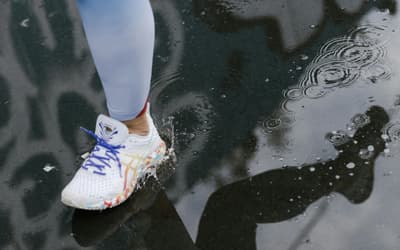 Best weatherproof trainers for rain-slicked pavements