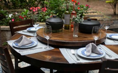 Best dining tables from extendable to round 2025