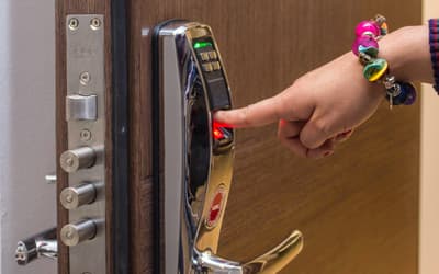 Top biometric padlocks for keyless security