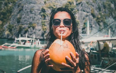 Best coconut perfumes for summer vibes