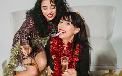 Hello 2026! The best New Year's Eve decorations for your house party