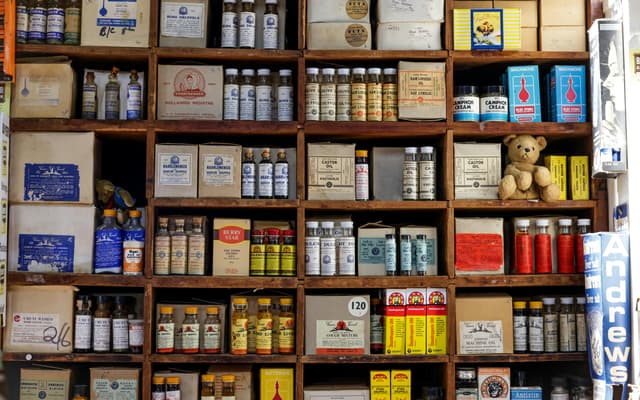 16 larder staples that look as good as they taste