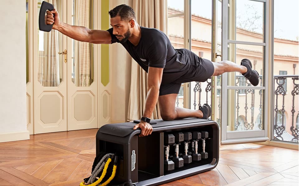 Best fitness machines to kit out your home with a top exercise setup