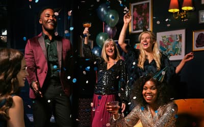 Best NYE gifts for your host: Champagne, party platters and more