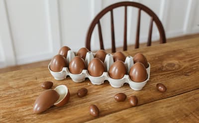 Best Easter eggs for diabetics  