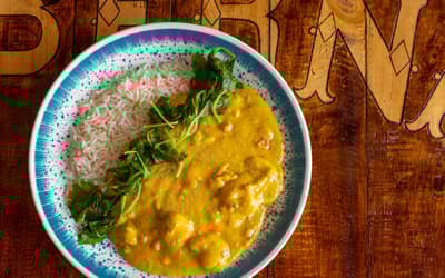 Best Chinese curry sauce for an authentic takeaway at home 