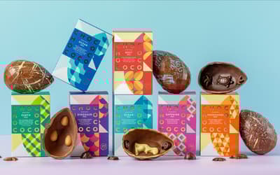 Best vegan Easter eggs 2025
