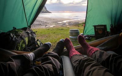 Review: Powerful electric air pump for camping