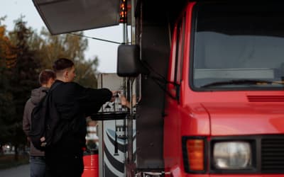 Fancy a cheap lunch? Where to find London's best food trucks