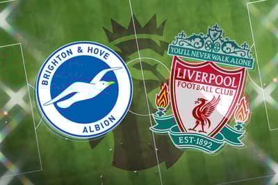 Brighton vs Liverpool: Prediction, kick-off time, team news, odds, h2h