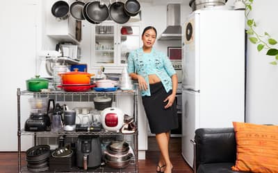 Four London chefs share their recipe for the perfect city home kitchen