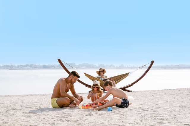 Luxury is on tap at these United Arab Emirates resorts