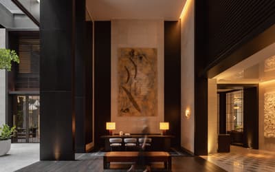 The Sydney hotel breathing new life into a landmark