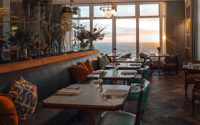 Restaurants worth travelling for: RenMor at The Headland, Newquay 