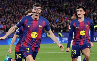 Barcelona run riot as Newcastle hit for seven in Champions League rout