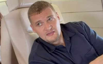 Brit influencer charters £100k private jet to flee Dubai amid Iran war