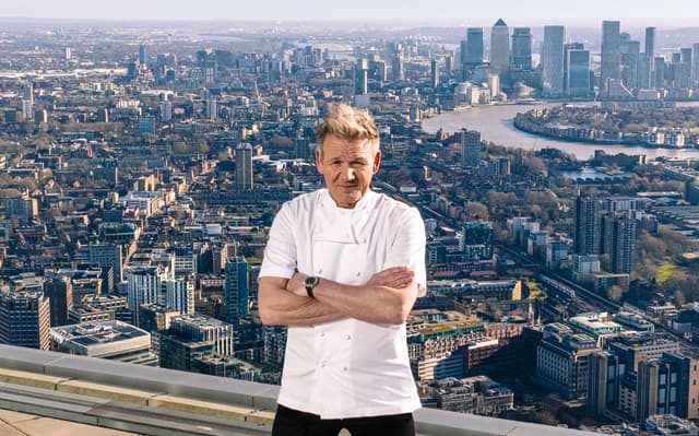 All of London's Michelin-starred restaurants in new guide