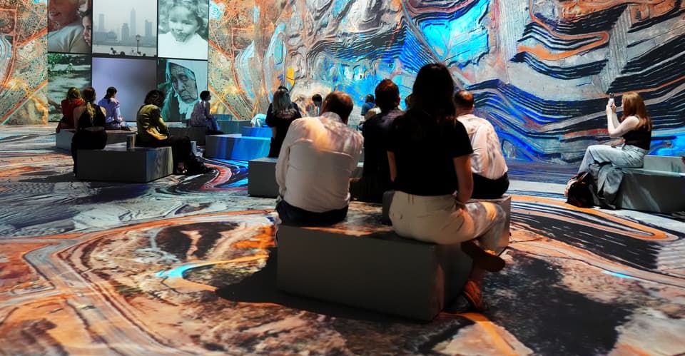 First look at 'Our story with David Attenborough'