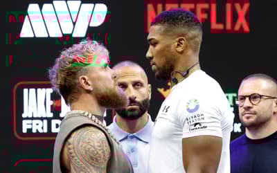 Paul 'ready to die' in bid to 'shock the world' against Joshua 