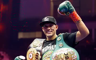 Benavidez vs Yarde LIVE: Latest updates and reaction after brutal bout