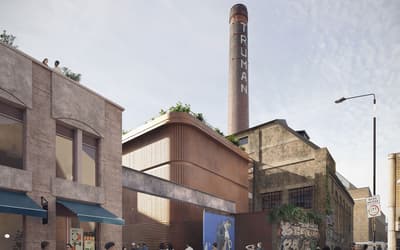Will Brick Lane’s Truman Brewery become a data centre?