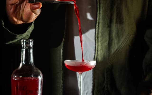 Josh Barrie reviews Cato: The best bartender in town works here