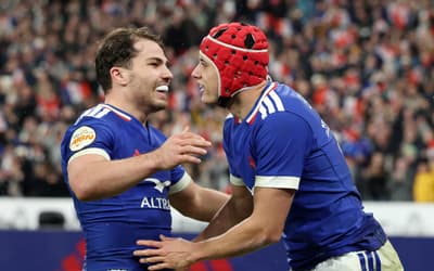 France open Six Nations with statement victory over Ireland