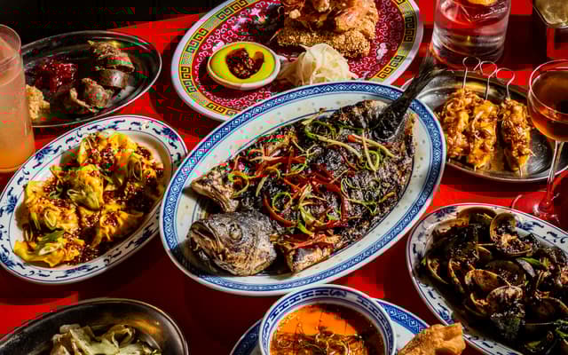 David Ellis reviews Cafe Kowloon: Mischief is encouraged