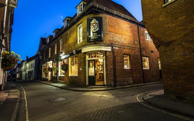 Country pub of the week: The Wykeham Arms, Winchester