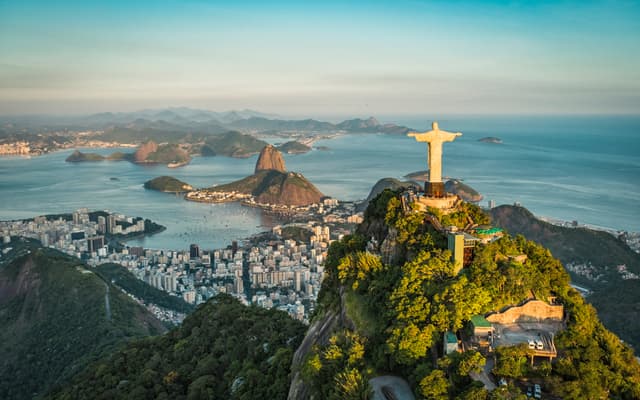 Ixta Belfrage's insider guide to Rio de Janeiro
