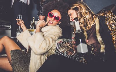 Stop asking to get on the guest list — you’re murdering the dancefloor
