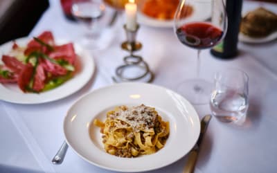 David Ellis reviews Osteria Vibrato: Someone sack the accountant