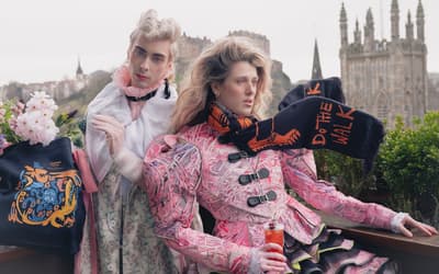 Honor Swinton Byrne's very insider guide to Edinburgh