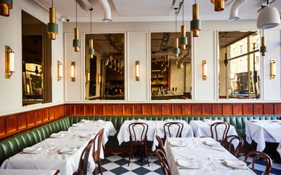 The new London restaurants that deserve to live forever 