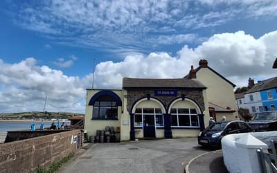 Country pub of the week: The Beaver Inn, Appledore