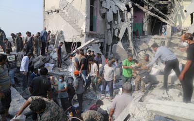 US struck girls’ school in Iran killing 170, preliminary inquiry finds