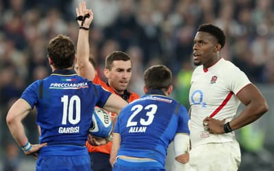 England ratings: Smith struggles as Itoje subdued in Six Nations loss