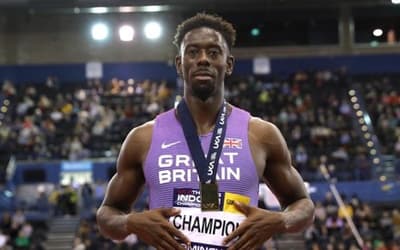 The Olympic sprinter facing controversy by joining the Enhanced Games 