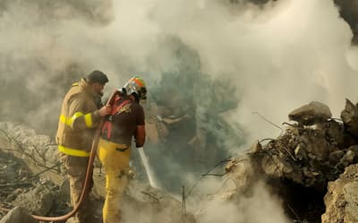 Iran planned to bomb California, according to alert issued by FBI