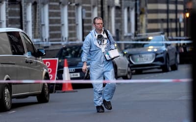 Mother appears in court charged with murder of baby in Westminster