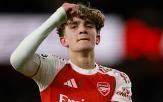 Arsenal fans told why they 'won't see much' of Dowman in title run-in