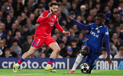 Rosenior rues Sarr 'mistake' as Chelsea crash out of Champions League