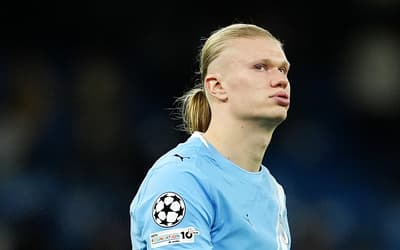 Guardiola issues Haaland injury update ahead of Carabao Cup final