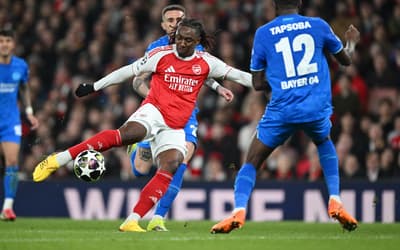 Arteta reveals key to Eze progress as 'magic moment' inspires Arsenal