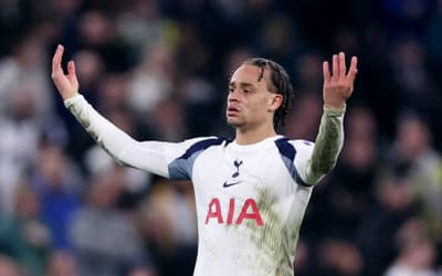 Tottenham player ratings: Gray magnificent as Simons seizes chance