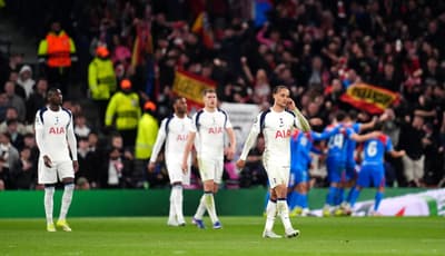 Tottenham bow out to Atletico after rollercoaster Champions League tie