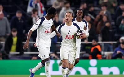 Tottenham 3-2 Atletico Madrid: Spurs crash out despite victory - LIVE