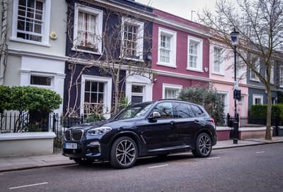 Driving an SUV is shameful – a new levy in London is warranted