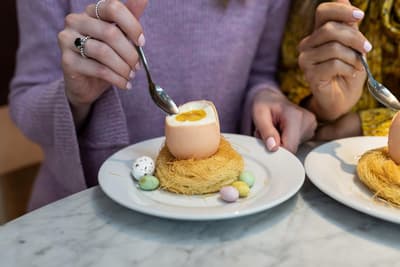 How to get Selfridges Gelato Easter Egg