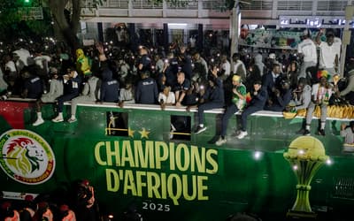 Senegal slam 'travesty' after AFCON decision 'brings shame'